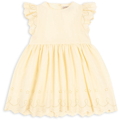 Konges Sløjd Cloud Cream Posey Dress