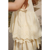 Konges Sløjd Cloud Cream Posey Top