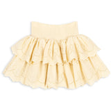 Konges Sløjd Cloud Cream Posey Smock Skirt