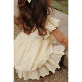 Konges Sløjd Cloud Cream Posey Smock Skirt