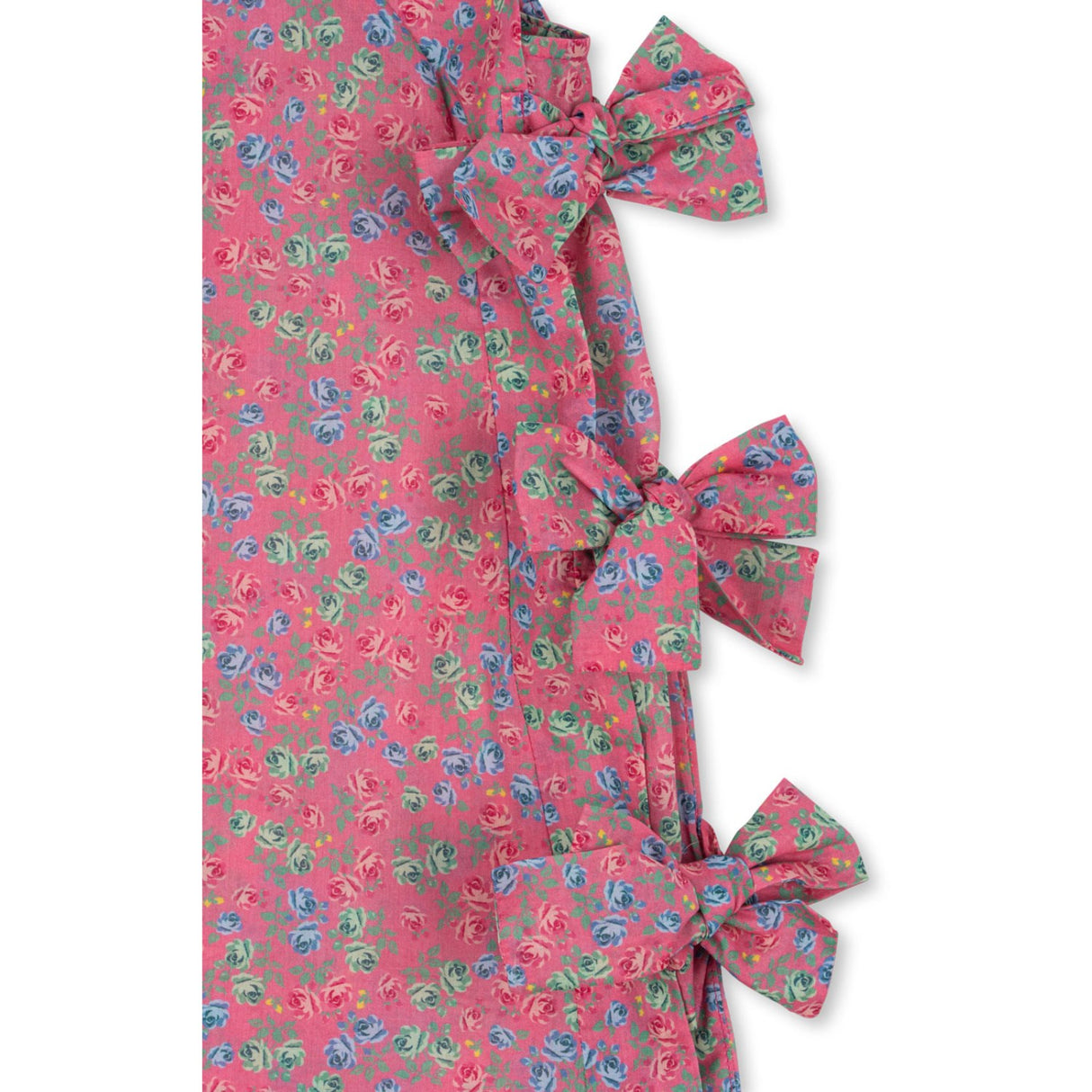 Konges Sløjd Fandango Pacey Bow Dress Gots