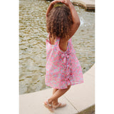 Konges Sløjd Fandango Pacey Bow Dress Gots