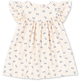 Konges Sløjd Bow Bleu Coco Dress Gots