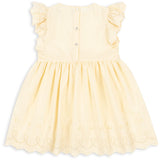 Konges Sløjd Cloud Cream Posey Dress