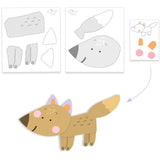 Djeco Finger Paint, Messy Fun