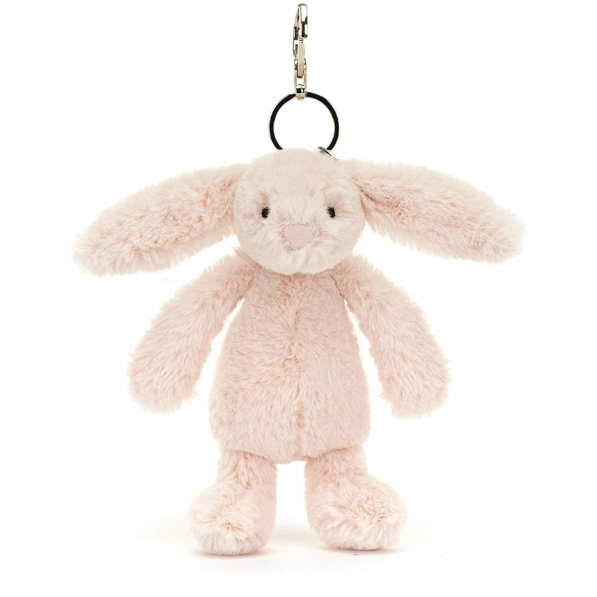 Jellycat Bashful Rabbit Elisie Pendant for Bag