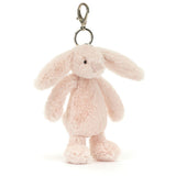Jellycat Bashful Rabbit Elisie Pendant for Bag