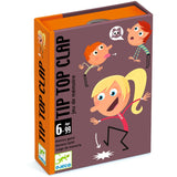 Djeco Card Game Tip Top Clap