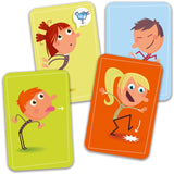 Djeco Card Game Tip Top Clap