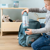 DonebyDeer Blue Thermal Bottle Tiny Farm 340 Ml