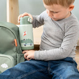 DonebyDeer Green Thermal Bottle Playground 340 Ml