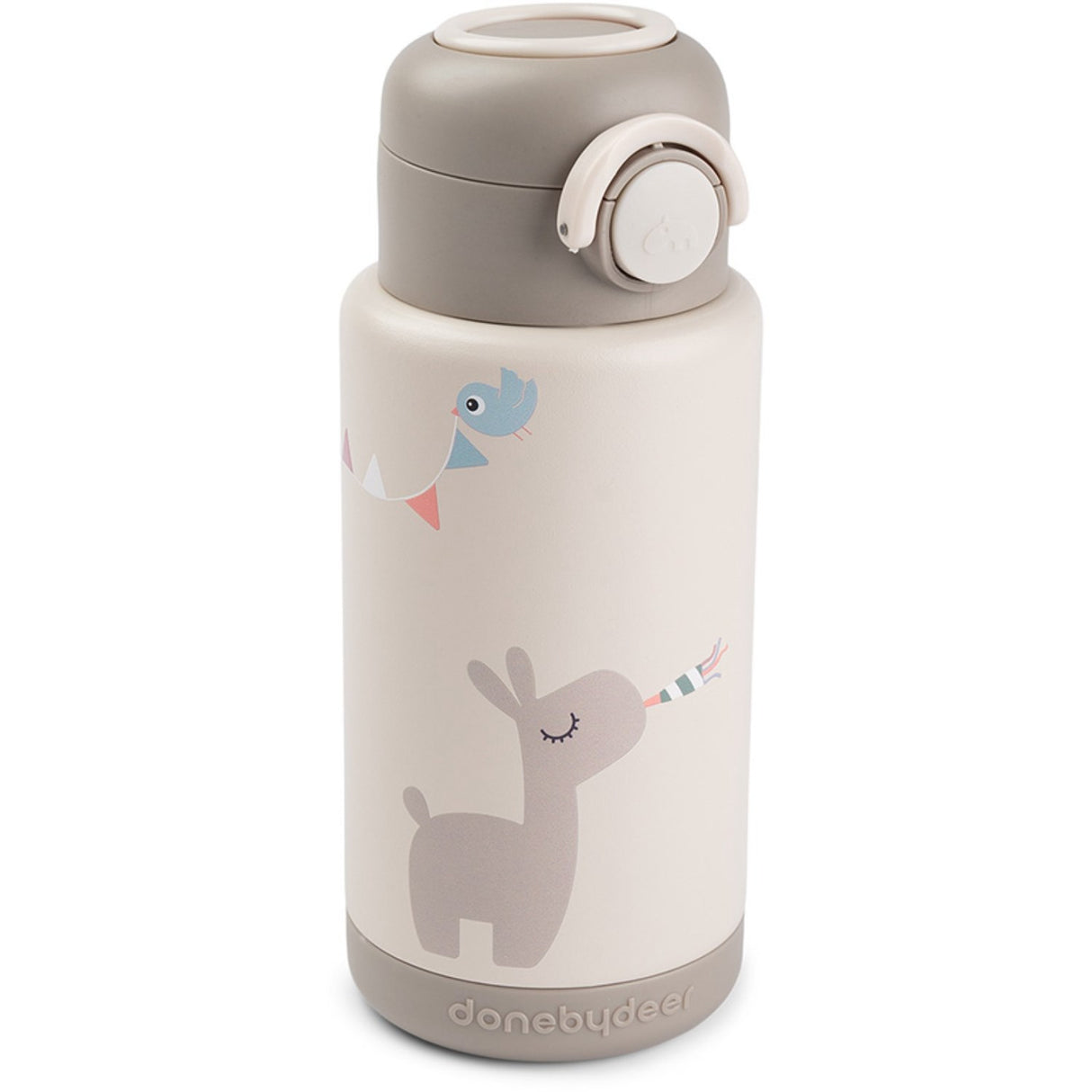 DonebyDeer Sand Thermal Bottle Celebration 340 Ml