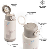 DonebyDeer Sand Thermal Bottle Celebration 340 Ml