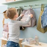 DonebyDeer Sand Lunch Box With Divider Celebration