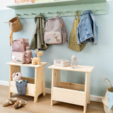 DonebyDeer Sand Lunch Box With Divider Celebration