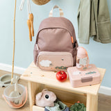 DonebyDeer Powder Lunch Box With Divider Tiny Farm