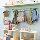 DonebyDeer Sand Kids Backpack Celebration 7,5 L