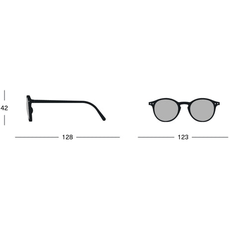 Izipizi Lilac D Junior Sun Sunglasses