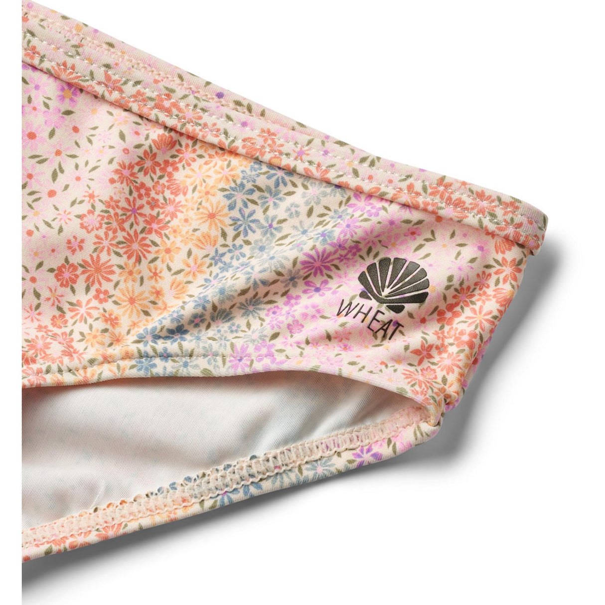 Wheat Rainbow Flowers Lærke Bikini