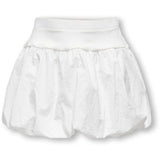 kids ONLY Cloud Dancer Koglia Ballon Skirt Jrs