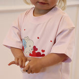 That's Mine X Luksusbaby Soft Pink Lara Set