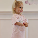 That's Mine X Luksusbaby Soft Pink Lara Set