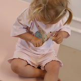 That's Mine X Luksusbaby Soft Pink Lara Set