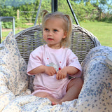 That's Mine X Luksusbaby Soft Pink Lara Set