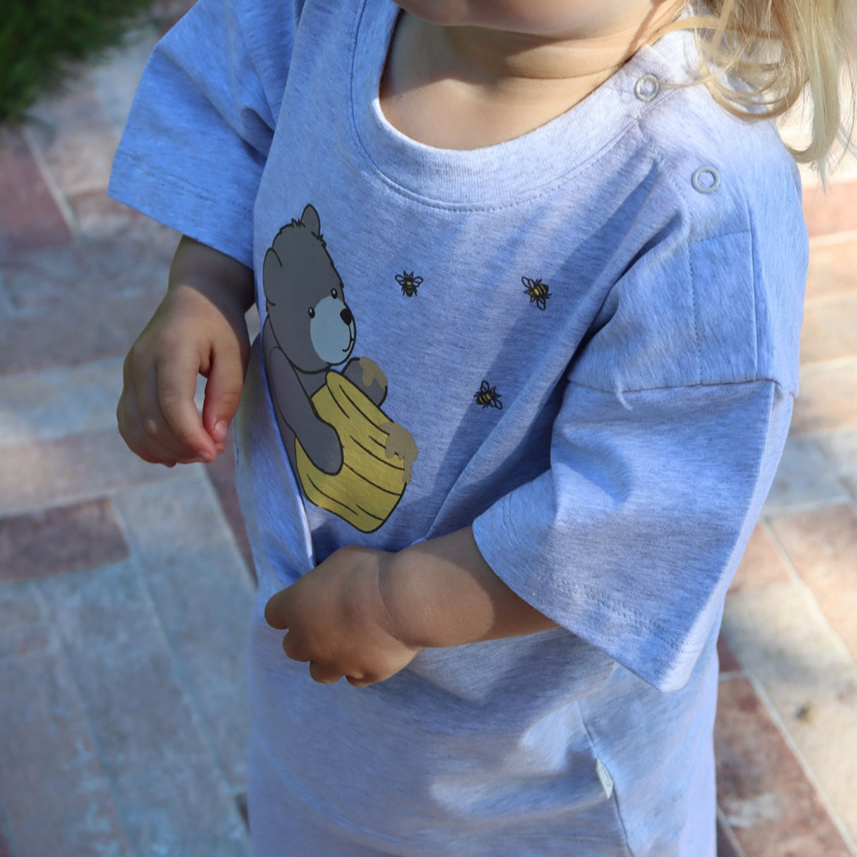 That's Mine X Luksusbaby Bees And Bears Lucas Set