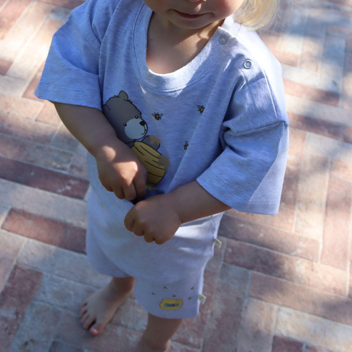 That's Mine X Luksusbaby Bees And Bears Lucas Set