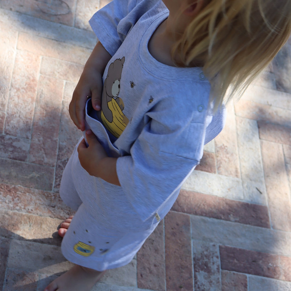 That's Mine X Luksusbaby Bees And Bears Lucas Set