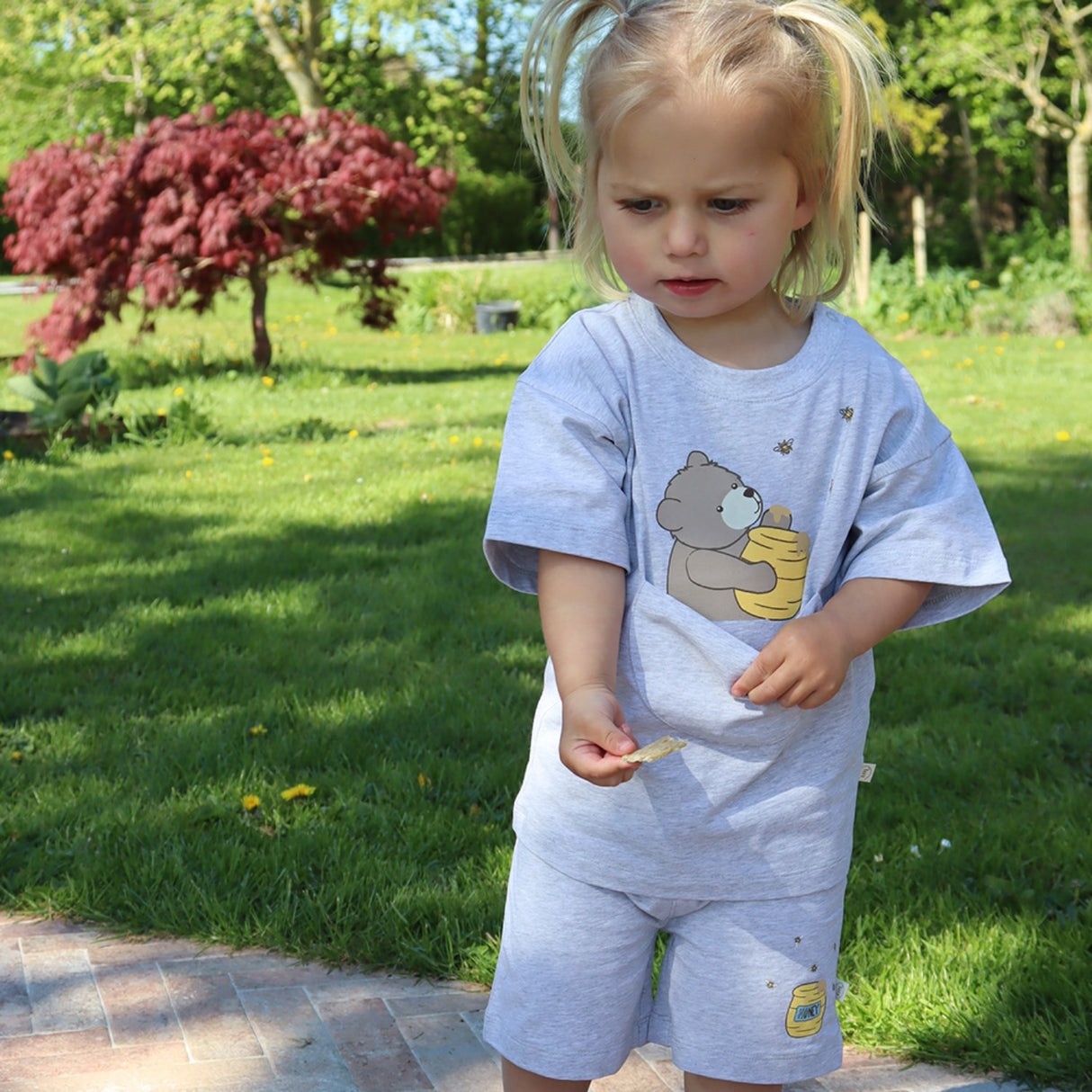 That's Mine X Luksusbaby Bees And Bears Lucas Set