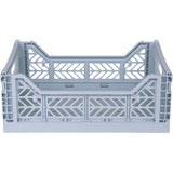 Aykasa Midi Folding Box Pale Blue