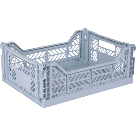 Aykasa Midi Folding Box Pale Blue