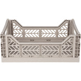 Aykasa Midi Folding Box Sand
