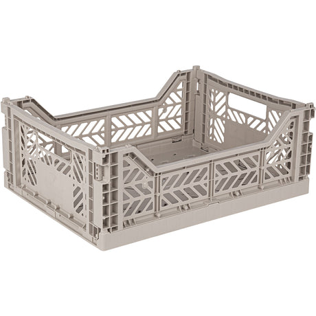 Aykasa Midi Folding Box Sand