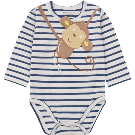 Hust & Claire Ivory Billy Body Monkey