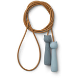 LIEWOOD Blue Multi Mix Birdie Skipping Rope