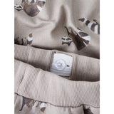 Name It Simply Taupe Nmmkeonel Swe Pants Unb