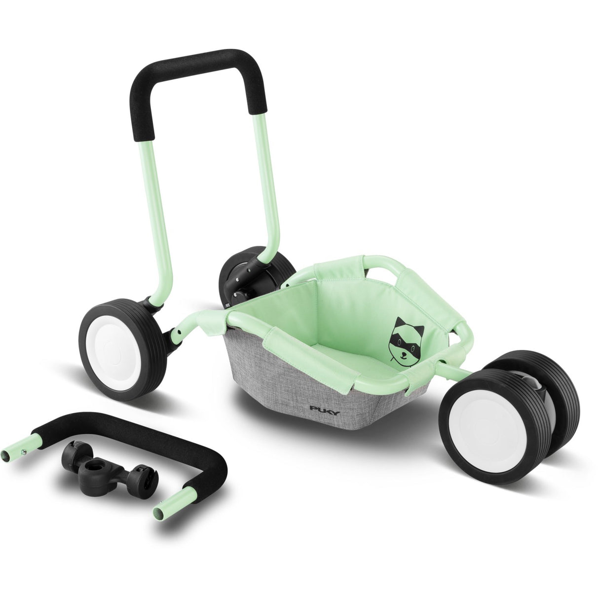 PUKY Pastel Green Wutsch Traily Bundle