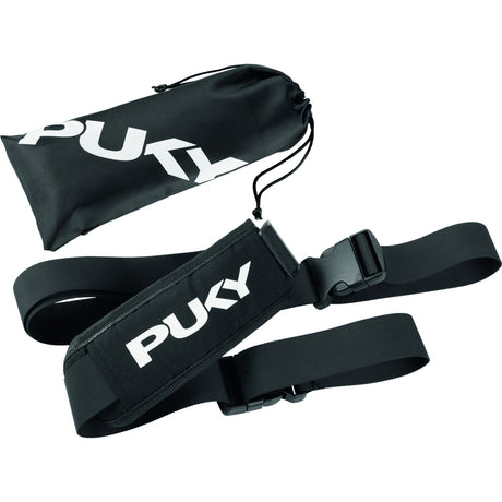 PUKY Black Carrying Strap Buddy