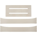 Leander Cappucino Junior Extension Set For Leander Classic™ Baby Bed