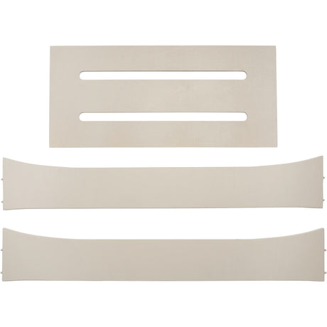 Leander Cappucino Junior Extension Set For Leander Classic™ Baby Bed