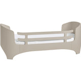 Leander Cappucino Guard Rail For Leander Classic™ Junior Bed