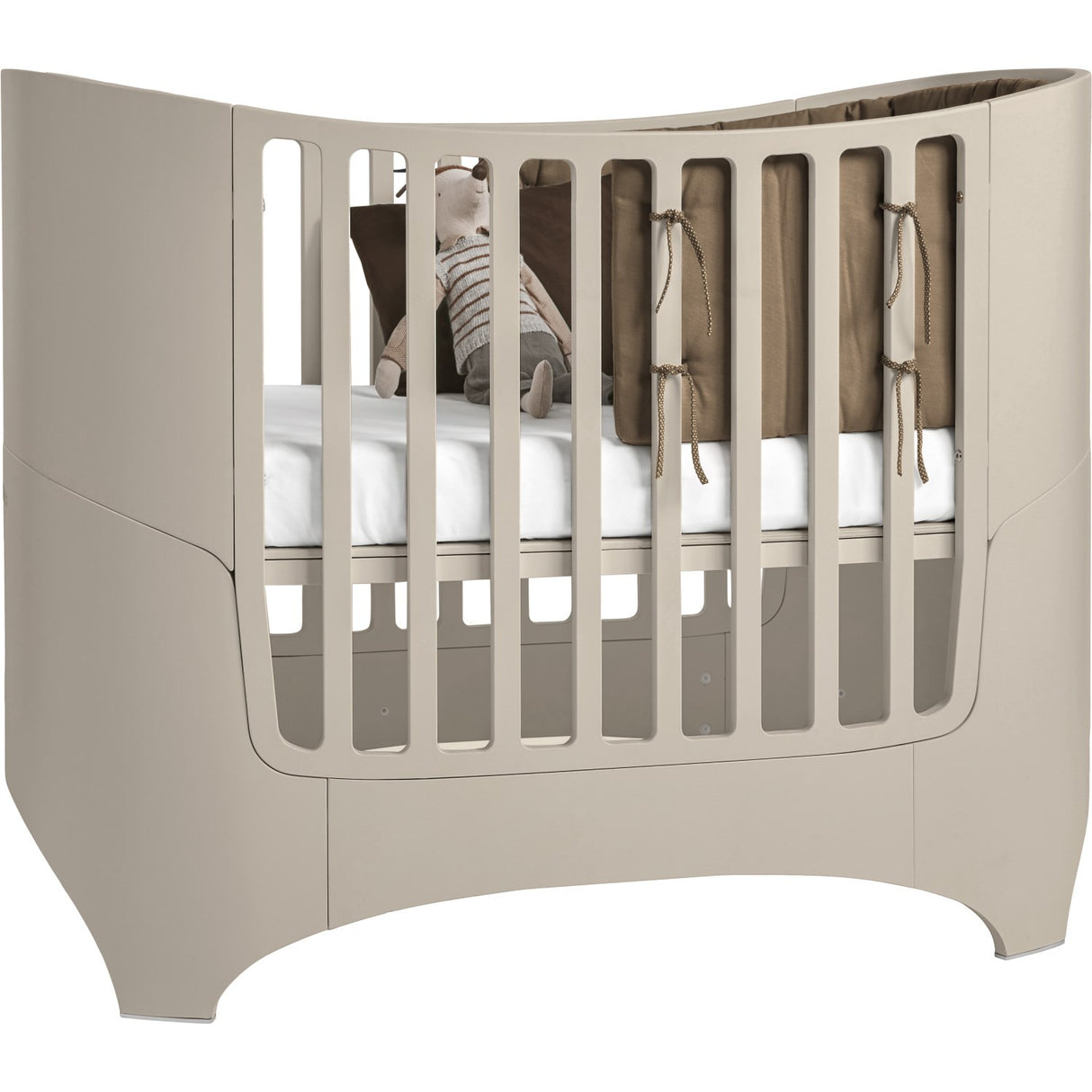 Leander Cappucino Leander Classic™ Baby Bed