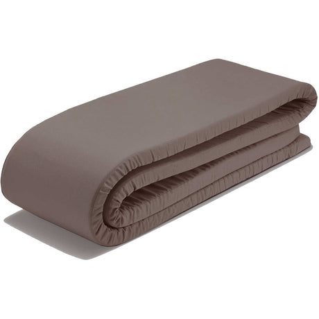 Vanilla COPENHAGEN Wood Bed Bumper Cot