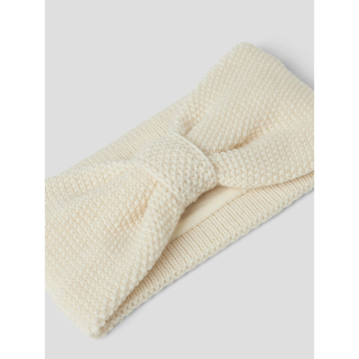 Name It Snow White Nkfwrilla Wool Knit Headband