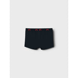 Name It Black Detail Nkmboxer 3P Noos