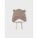 Name It Satellite Nbnwruni Wool Knit Hat