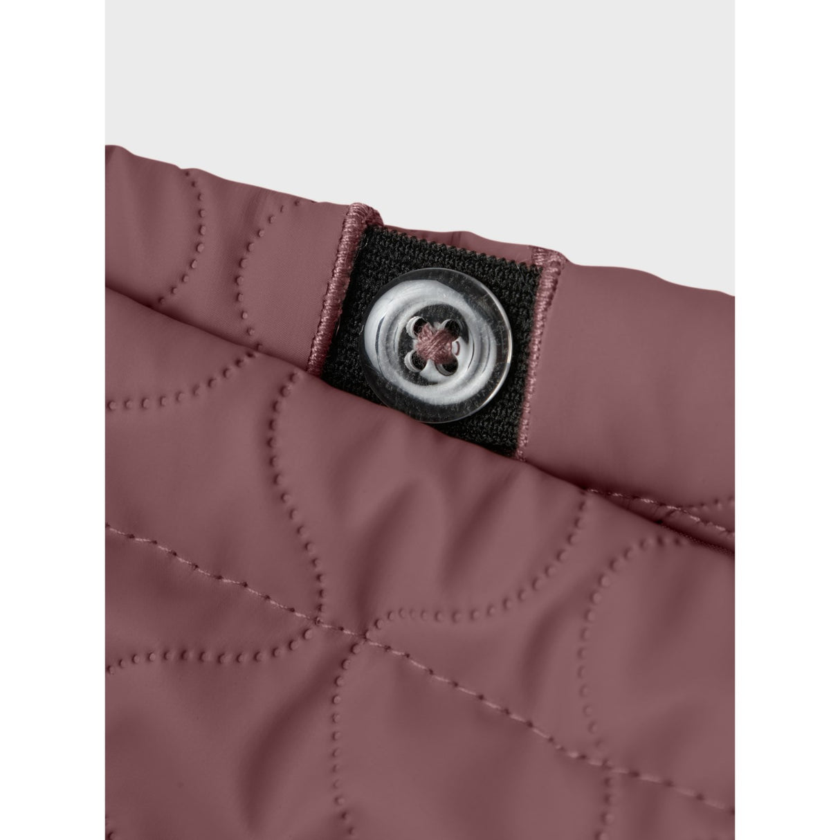 Name It Rose Brown Nmfmud Rub Quilt Set Solid Fo